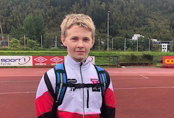 KM-vinnarar og Stafett for livet